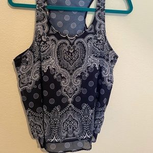 Altar’d state bandana print tank top